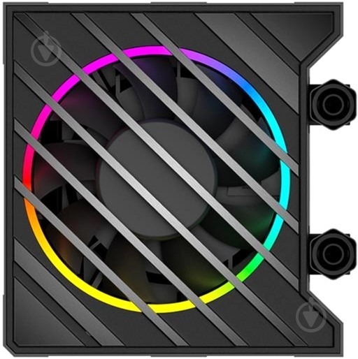Система водяного охолодження ID-Cooling Dashflow 360 XT Black - фото 6