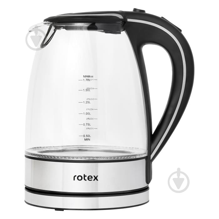 УЦЕНКА! Электрочайник Rotex RKT82-G (УЦ №3890) - фото 2 УЦЕНКА! Электрочайник Rotex RKT82-G (УЦ №3890) - фото 2