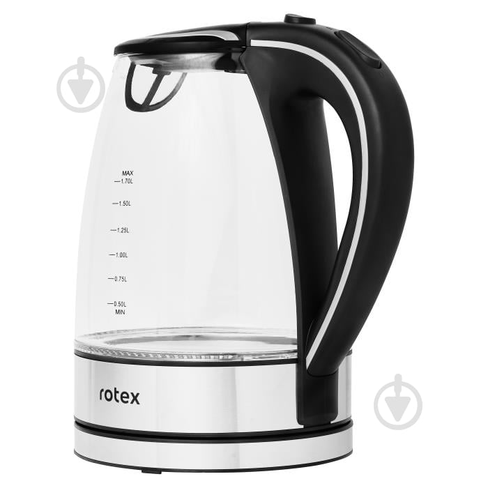 УЦЕНКА! Электрочайник Rotex RKT82-G (УЦ №3890) - фото 3 УЦЕНКА! Электрочайник Rotex RKT82-G (УЦ №3890) - фото 3