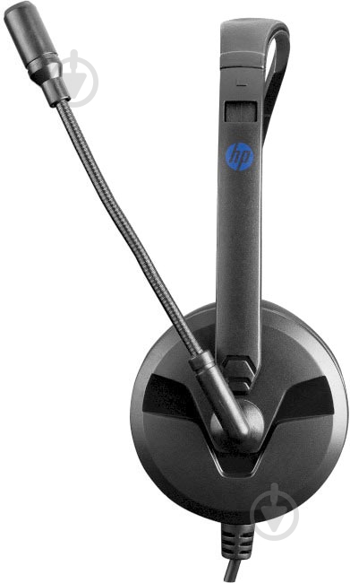 Гарнитура HP black (DHE-8009) - фото 2 Гарнитура HP black (DHE-8009) - фото 2