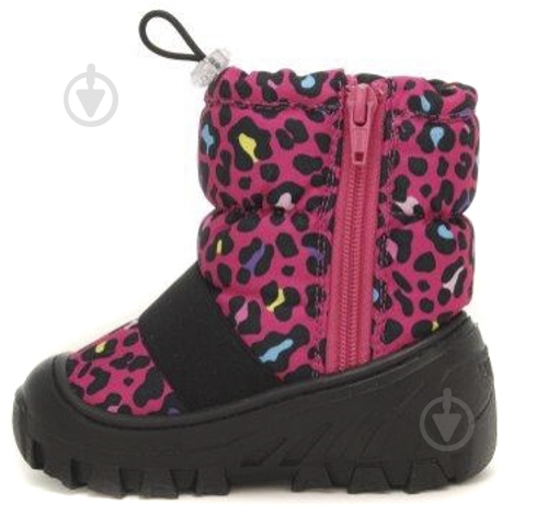 Ботинки для девочек BARTEK 11465028 р.24 мульти - фото 3