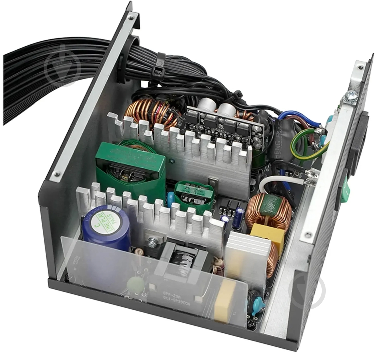 Блок питания Deepcool PK700D R-PK700D-FA0B-EU 700 Вт - фото 7