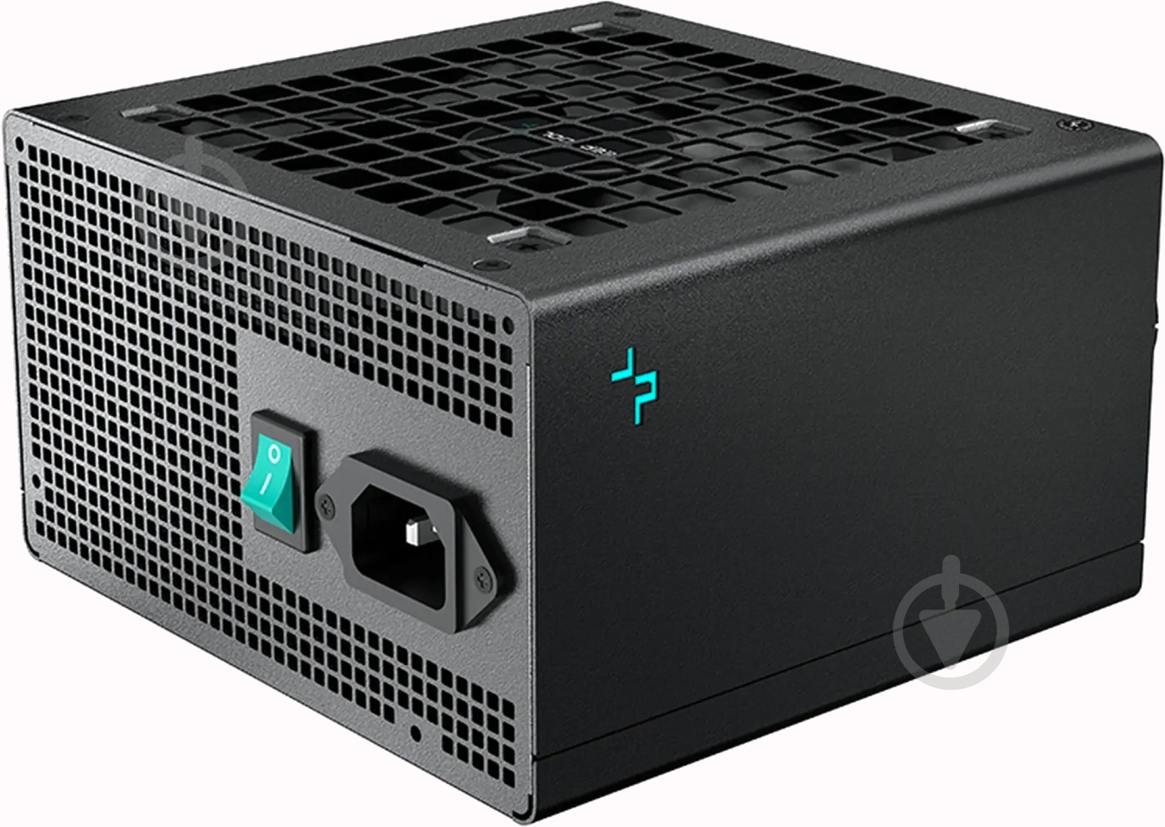 Блок питания Deepcool PK700D R-PK700D-FA0B-EU 700 Вт - фото 4