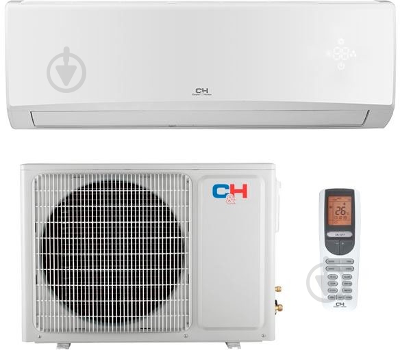 Кондиционер Cooper&Hunter CH-S24FTXL2E-NG with WiFi - фото 1