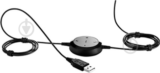 Гарнитура Jabra EVOLVE 20 UC Stereo black (4999-829-209) - фото 5 Гарнитура Jabra EVOLVE 20 UC Stereo black (4999-829-209) - фото 5