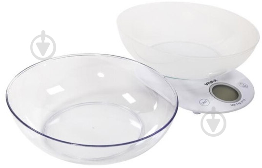 Весы кухонные Vivax KS-505BW - фото 5