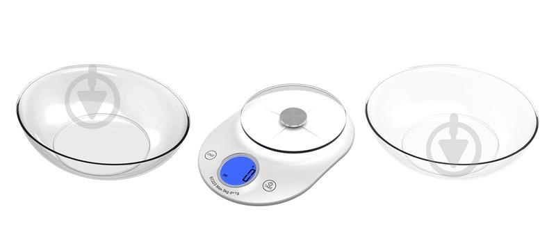 Весы кухонные Vivax KS-505BW - фото 3