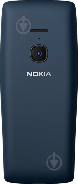 Мобильный телефон Nokia 8210 Dual Sim blue - фото 3 Мобильный телефон Nokia 8210 Dual Sim blue - фото 3
