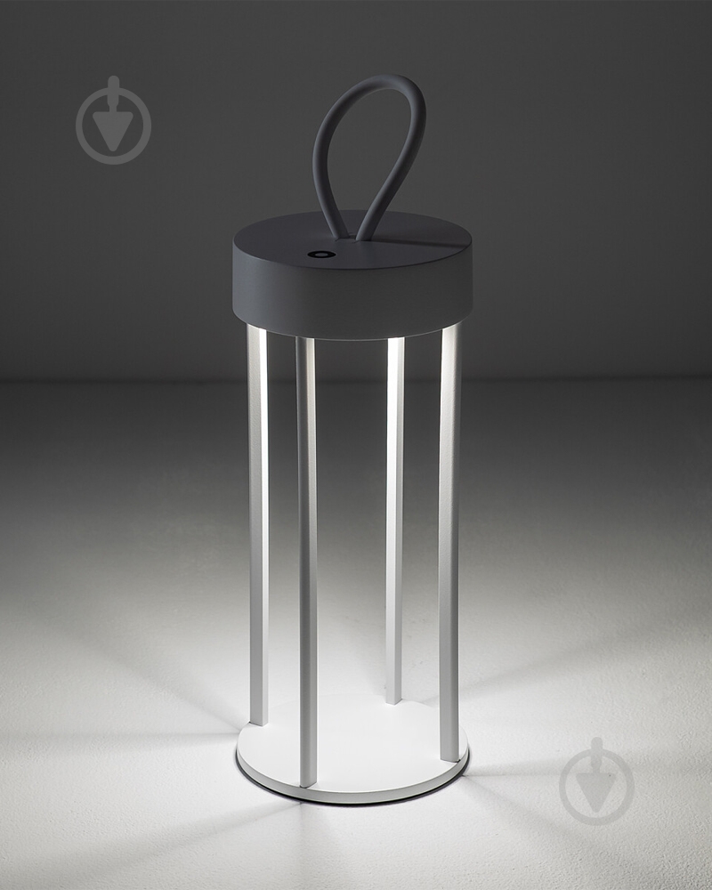 Светильник уличный декоративный Nowodvorski Nala LED-модуль 4 Вт IP54 белый 11537 - фото 2 Светильник уличный декоративный Nowodvorski Nala LED-модуль 4 Вт IP54 белый 11537 - фото 2