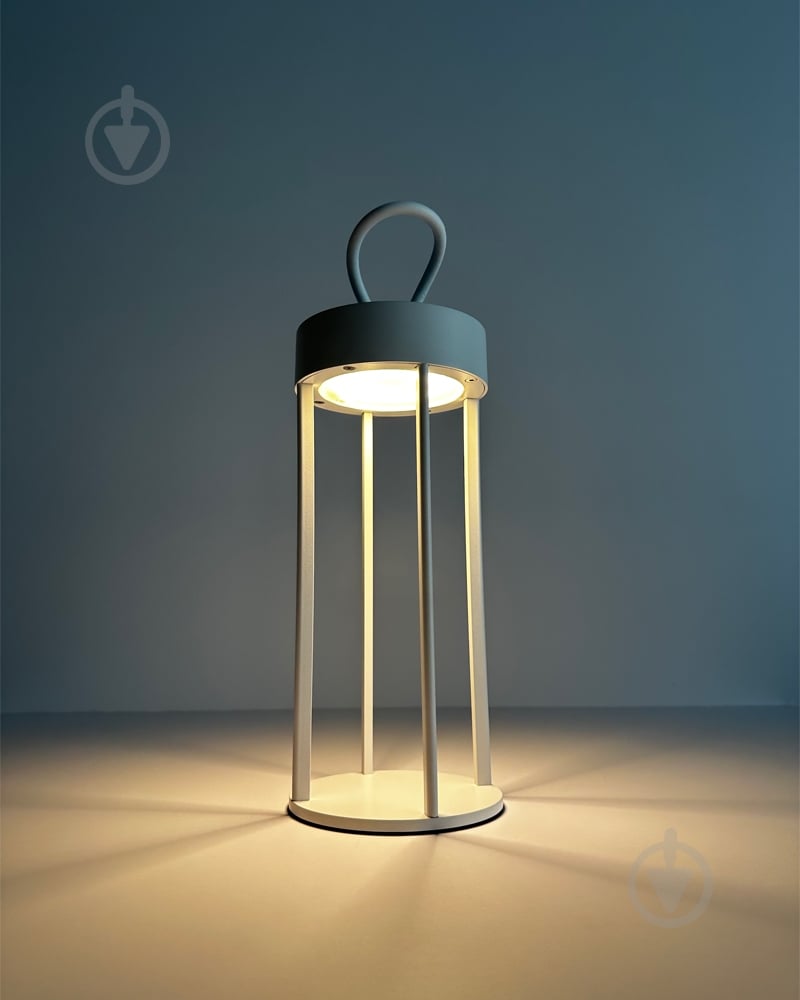 Светильник уличный декоративный Nowodvorski Nala LED-модуль 4 Вт IP54 белый 11537 - фото 4 Светильник уличный декоративный Nowodvorski Nala LED-модуль 4 Вт IP54 белый 11537 - фото 4