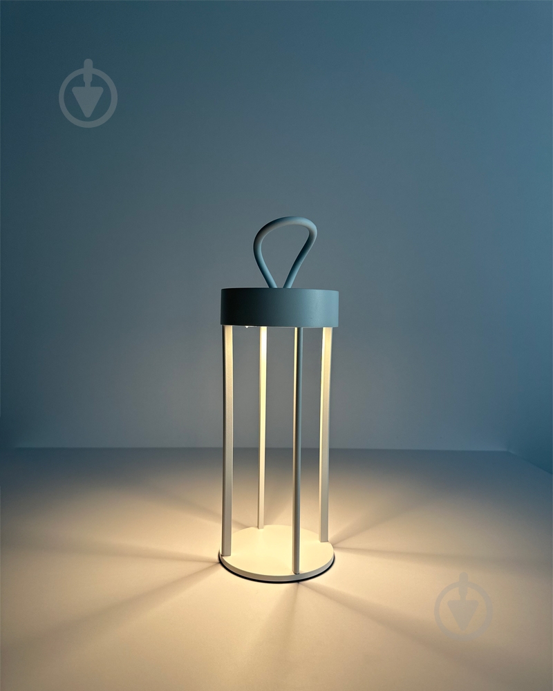 Светильник уличный декоративный Nowodvorski Nala LED-модуль 4 Вт IP54 белый 11537 - фото 5 Светильник уличный декоративный Nowodvorski Nala LED-модуль 4 Вт IP54 белый 11537 - фото 5