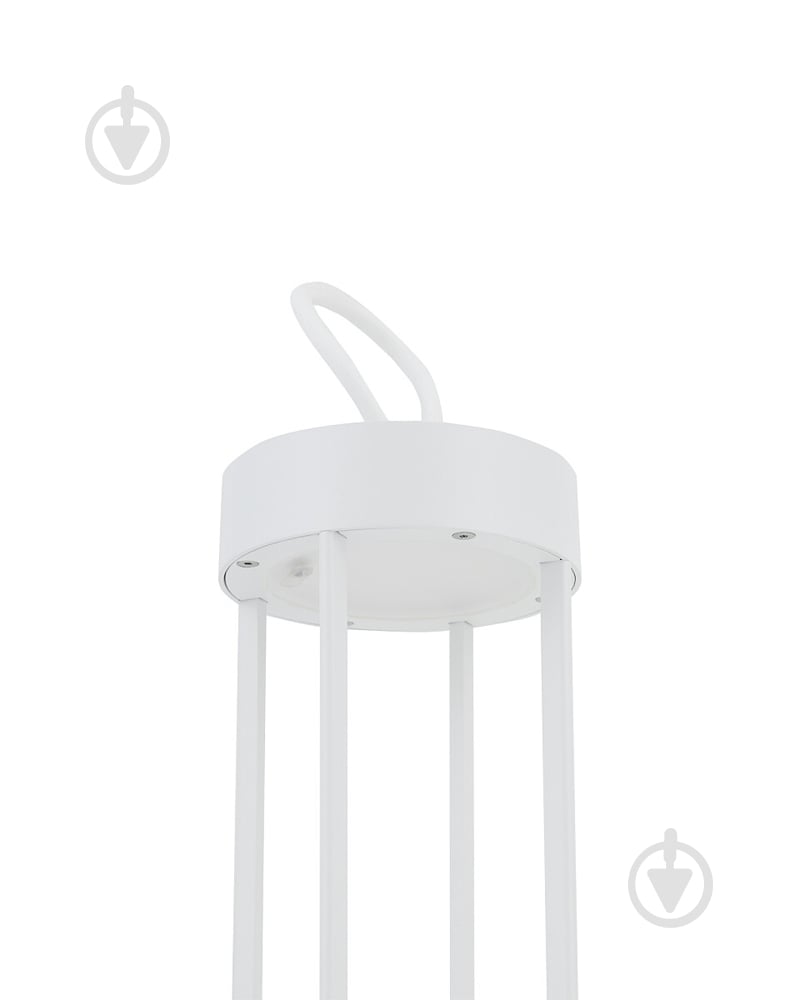 Светильник уличный декоративный Nowodvorski Nala LED-модуль 4 Вт IP54 белый 11537 - фото 8 Светильник уличный декоративный Nowodvorski Nala LED-модуль 4 Вт IP54 белый 11537 - фото 8