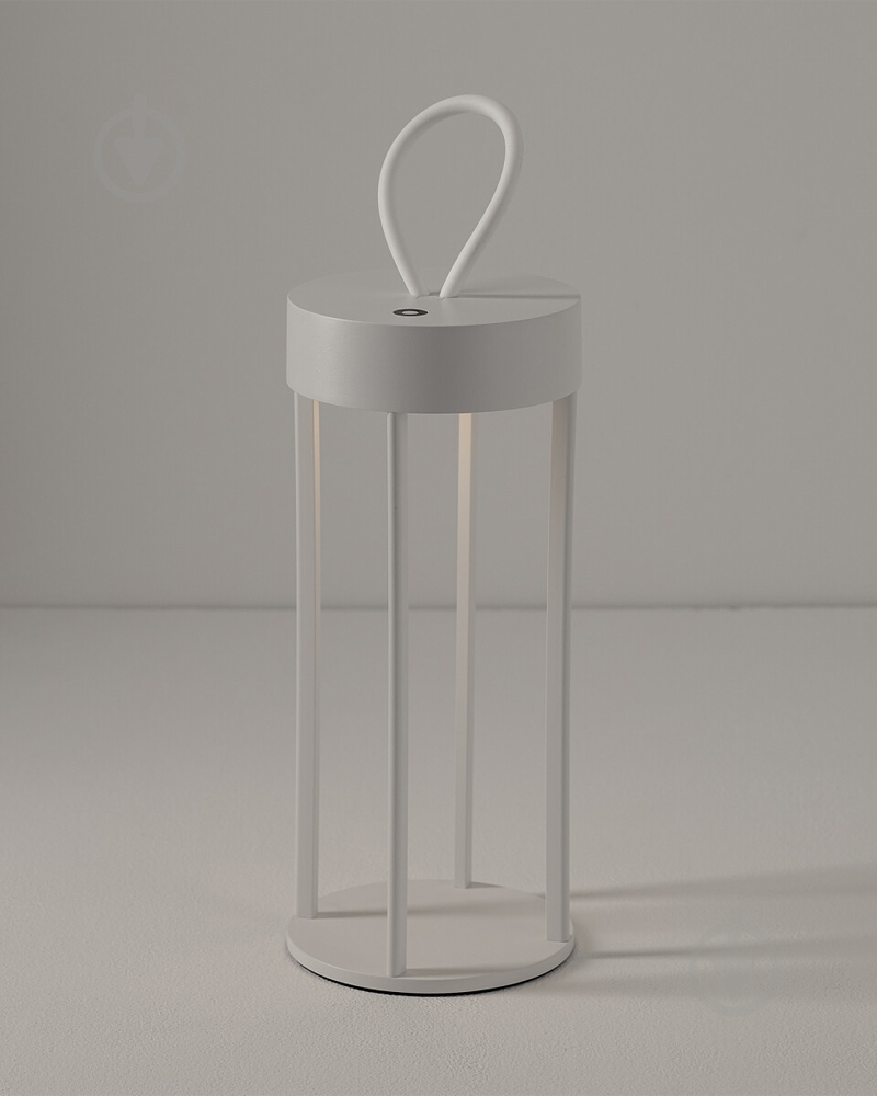 Светильник уличный декоративный Nowodvorski Nala LED-модуль 4 Вт IP54 белый 11537 - фото 9 Светильник уличный декоративный Nowodvorski Nala LED-модуль 4 Вт IP54 белый 11537 - фото 9