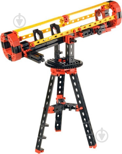 Конструктор Fischertechnik Profi Oптика FT-520399 - фото 3