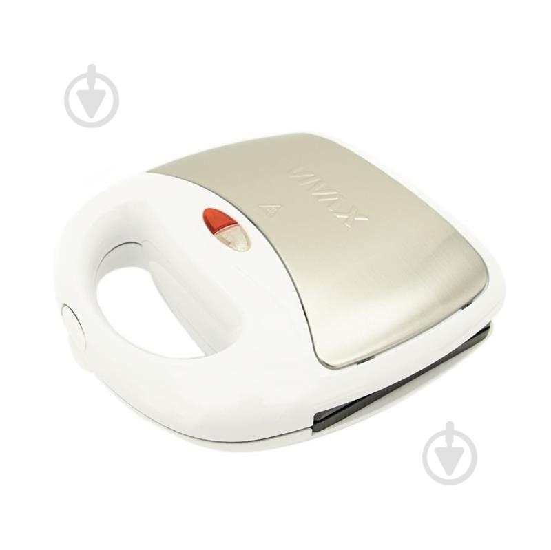 Бутербродниця Vivax TS-7501WHS - фото 3 Бутербродниця Vivax TS-7501WHS - фото 3