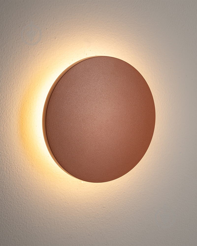 Світильник вуличний настінний Nowodvorski Aria 1x6 Вт LED-модуль /цегляний 11564 - фото 2 Світильник вуличний настінний Nowodvorski Aria 1x6 Вт LED-модуль /цегляний 11564 - фото 2