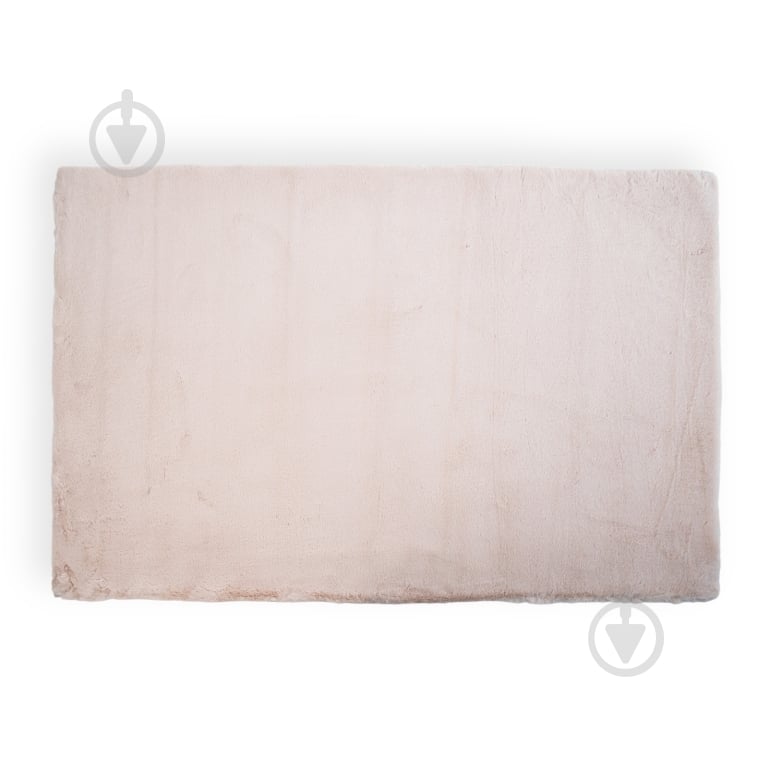 Коврик Dariana Rabbit Classic 120x180 см vanilla beige - фото 1