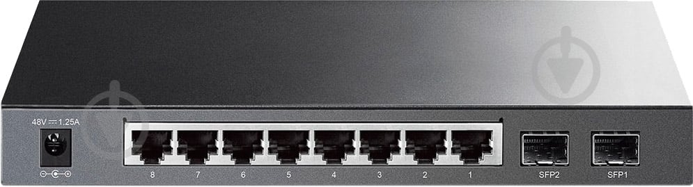 Коммутатор TP-Link TL-SG2210P Smart - фото 2