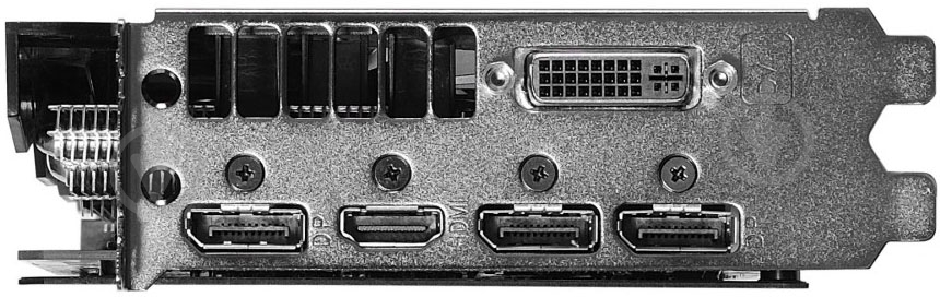 Видеокарта Asus GeForce GTX 960 OC Black Edition 4GB GDDR5 128bit (GTX960-DC2OC-4GD5-BLACK) - фото 2 Видеокарта Asus GeForce GTX 960 OC Black Edition 4GB GDDR5 128bit (GTX960-DC2OC-4GD5-BLACK) - фото 2