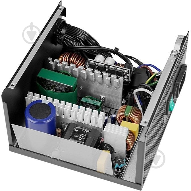 Блок питания Deepcool PK850D R-PK850D-FA0B-EU 850 Вт - фото 5