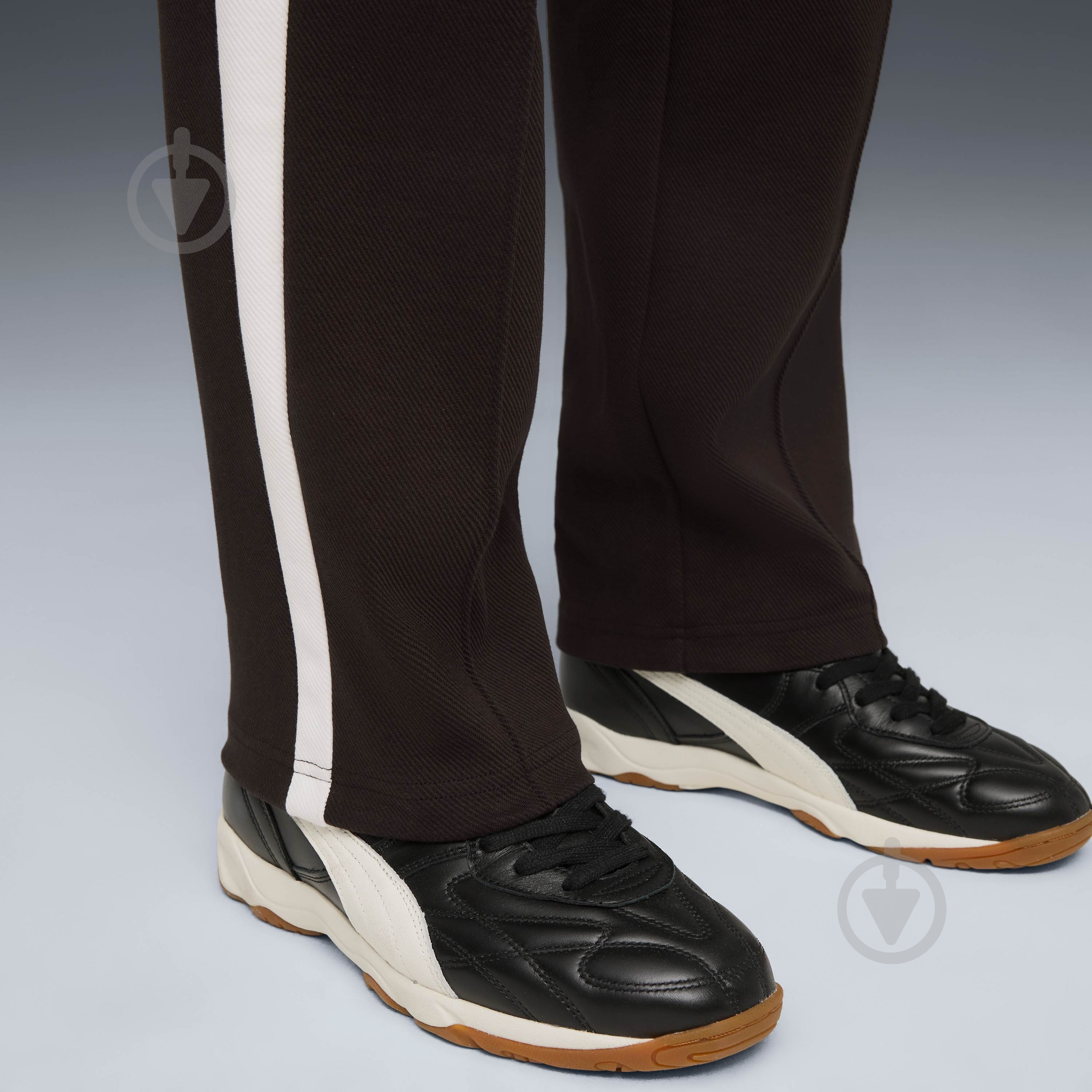 Штани Puma T7 Relaxed Jacquard Track Pants DK 63299501 р. M чорний - фото 4