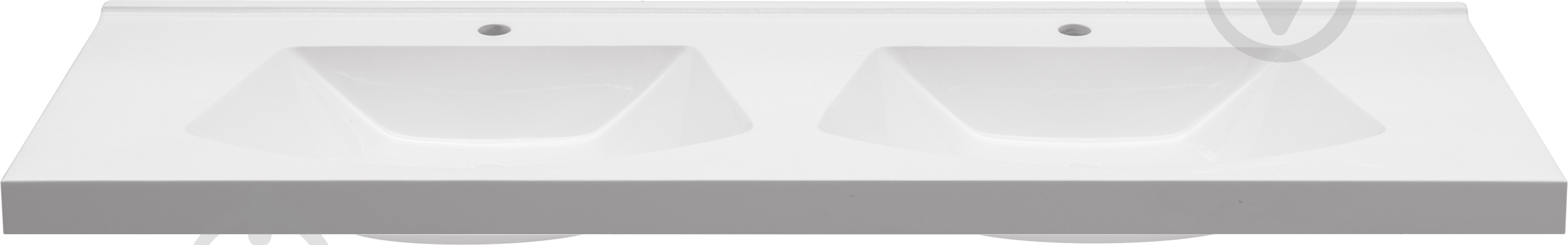 Умывальник Сансервіс Двойной 150 см - фото 2