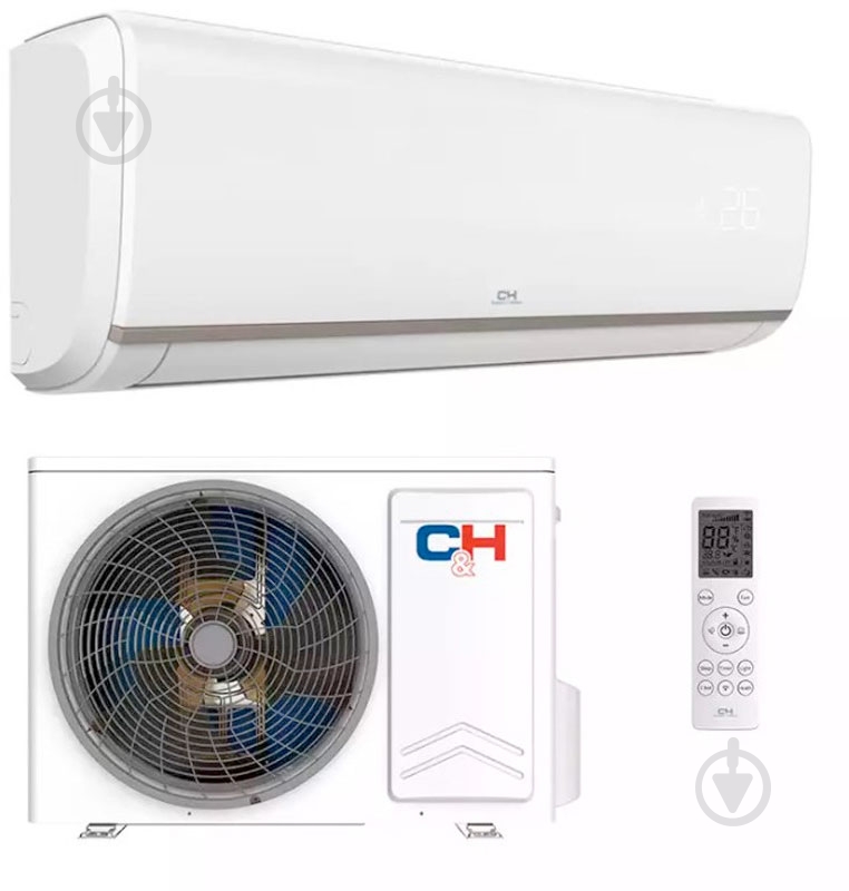 Кондиционер Cooper&Hunter CH-S18FTXN-NG - фото 1