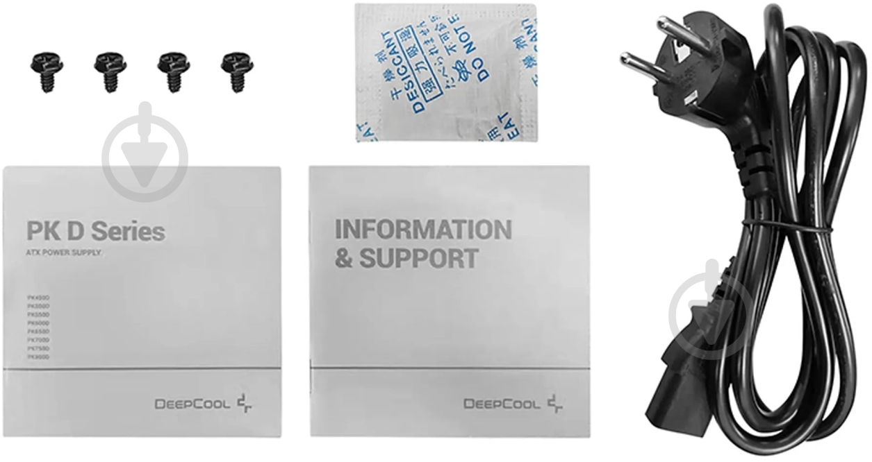 Блок живлення Deepcool PK750D R-PK750D-FA0B-EU 750 Вт - фото 8 Блок живлення Deepcool PK750D R-PK750D-FA0B-EU 750 Вт - фото 8