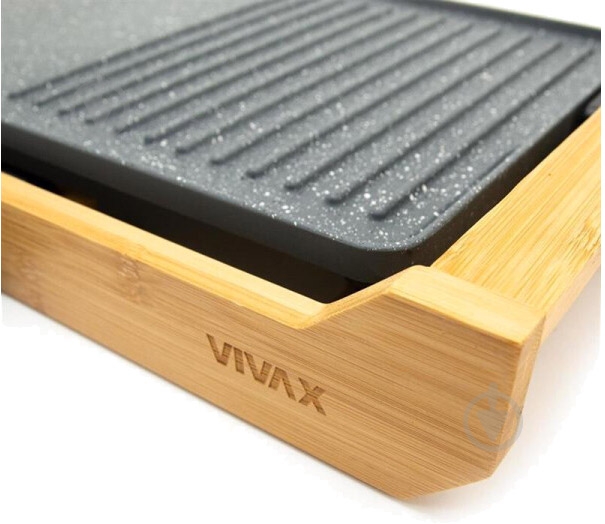 Гриль Vivax EG-4020B - фото 3