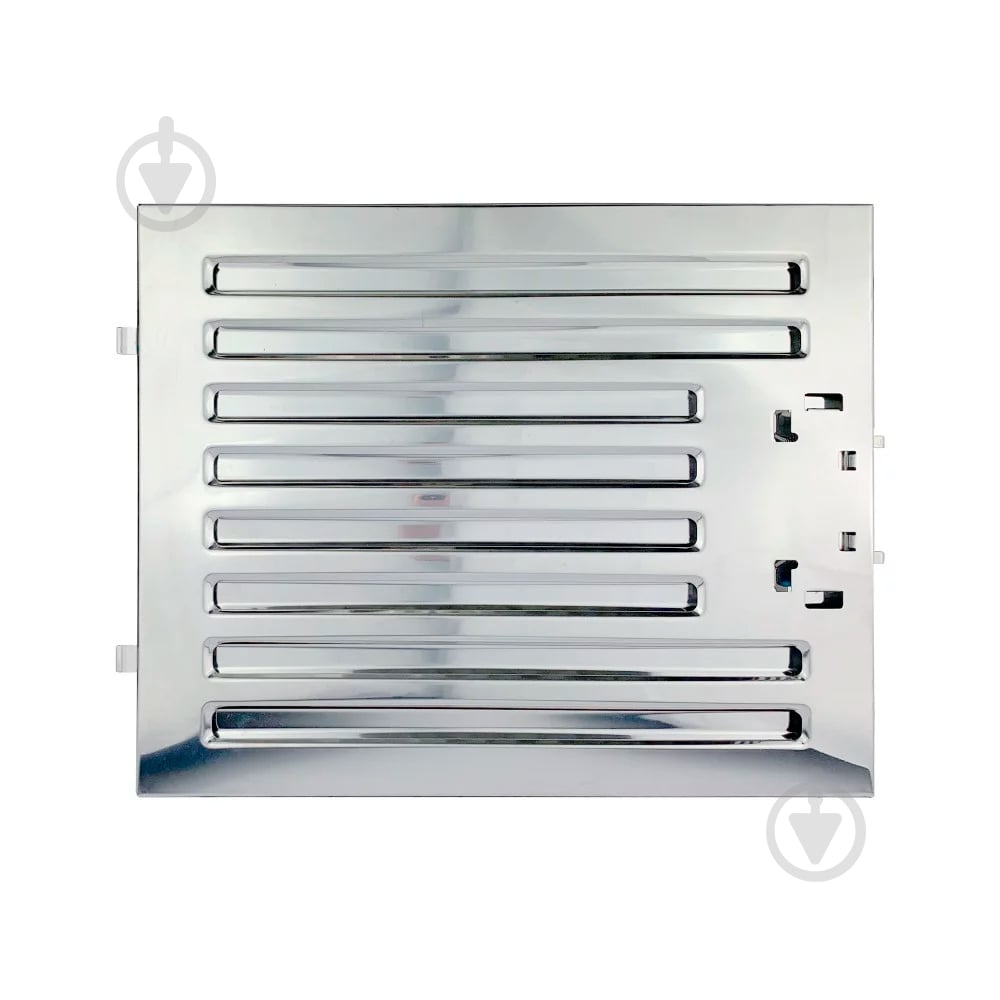 Баффл-фильтр Perfelli Нержавеющий 0051 - фото 2 Баффл-фильтр Perfelli Нержавеющий 0051 - фото 2