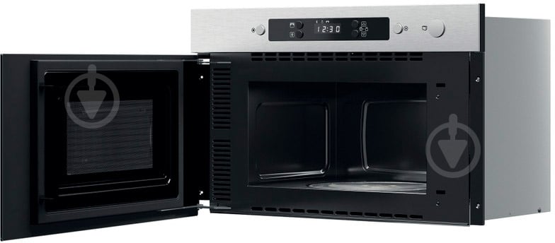 УЦІНКА! Мікрохвильова піч Whirlpool MBNA900X - фото 4 УЦІНКА! Мікрохвильова піч Whirlpool MBNA900X - фото 4