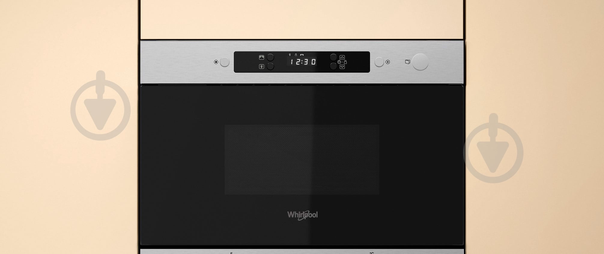УЦІНКА! Мікрохвильова піч Whirlpool MBNA900X - фото 7 УЦІНКА! Мікрохвильова піч Whirlpool MBNA900X - фото 7