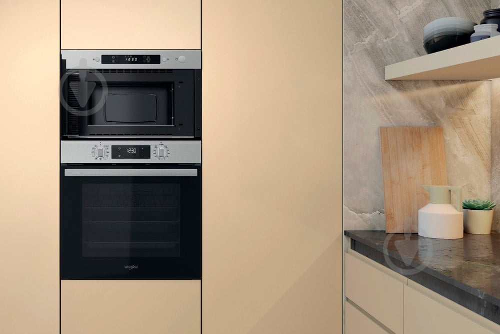 УЦІНКА! Мікрохвильова піч Whirlpool MBNA900X - фото 9 УЦІНКА! Мікрохвильова піч Whirlpool MBNA900X - фото 9