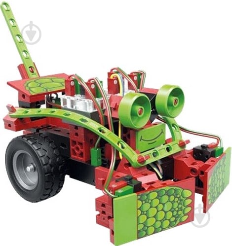 Конструктор Fischertechnik Robotics Мини-бот FT-533876 - фото 2