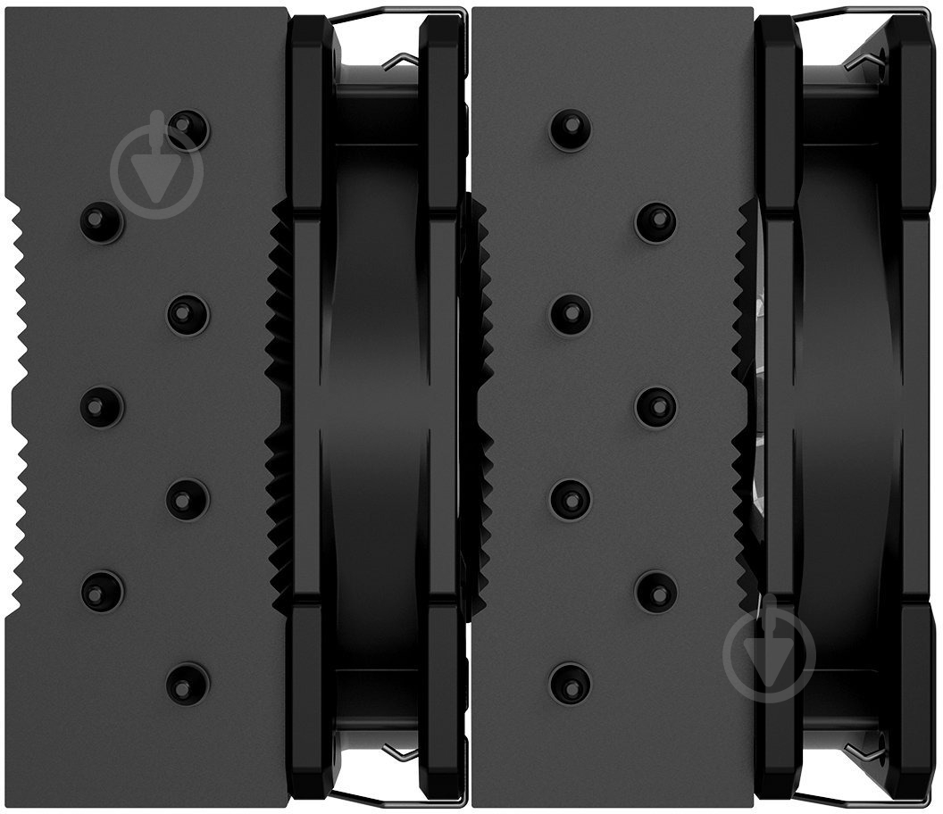 Процессорный кулер ID-Cooling SE-207-XT ARGB black - фото 6 Процессорный кулер ID-Cooling SE-207-XT ARGB black - фото 6