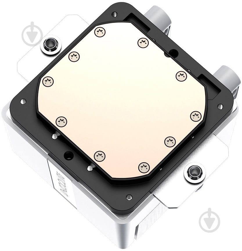 Система водного охлаждения ID-Cooling DASHFLOW 360 BASIC WHITE - фото 6