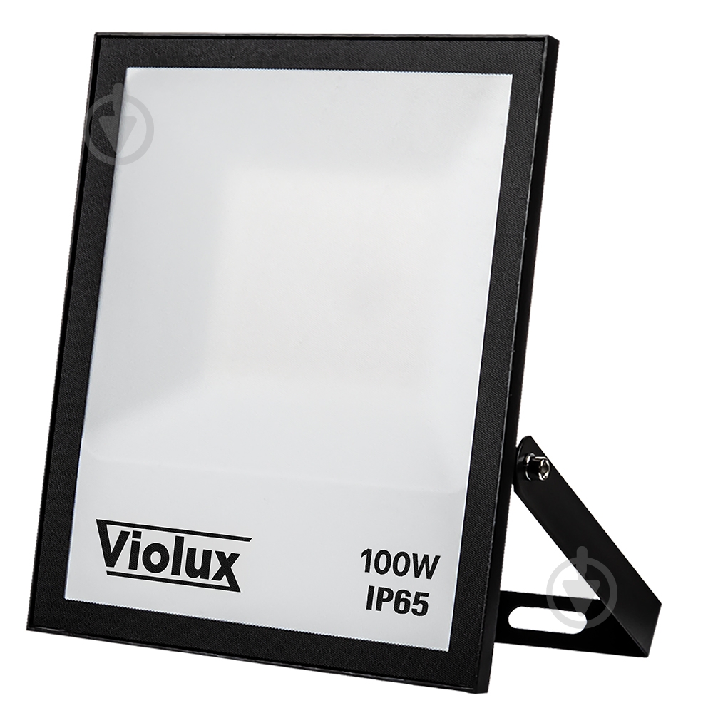 Прожектор світлодіодний Violux LED NORD SMD 6000K 9500lm 100 Вт IP65 білий 400042 - фото 1 Прожектор світлодіодний Violux LED NORD SMD 6000K 9500lm 100 Вт IP65 білий 400042 - фото 1