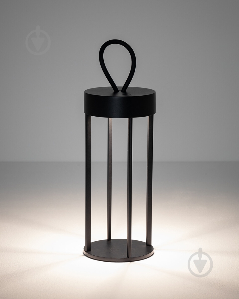 Светильник уличный декоративный Nowodvorski Nala LED-модуль 4 Вт IP54 черный 11536 - фото 10 Светильник уличный декоративный Nowodvorski Nala LED-модуль 4 Вт IP54 черный 11536 - фото 10