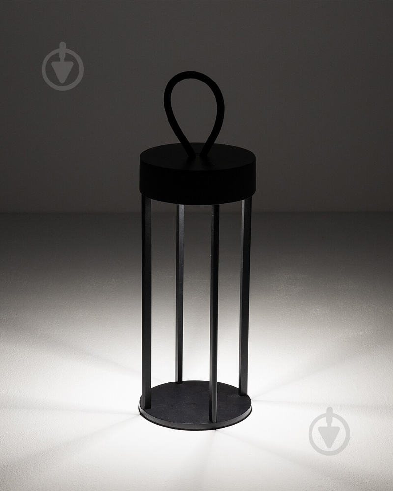 Светильник уличный декоративный Nowodvorski Nala LED-модуль 4 Вт IP54 черный 11536 - фото 2 Светильник уличный декоративный Nowodvorski Nala LED-модуль 4 Вт IP54 черный 11536 - фото 2