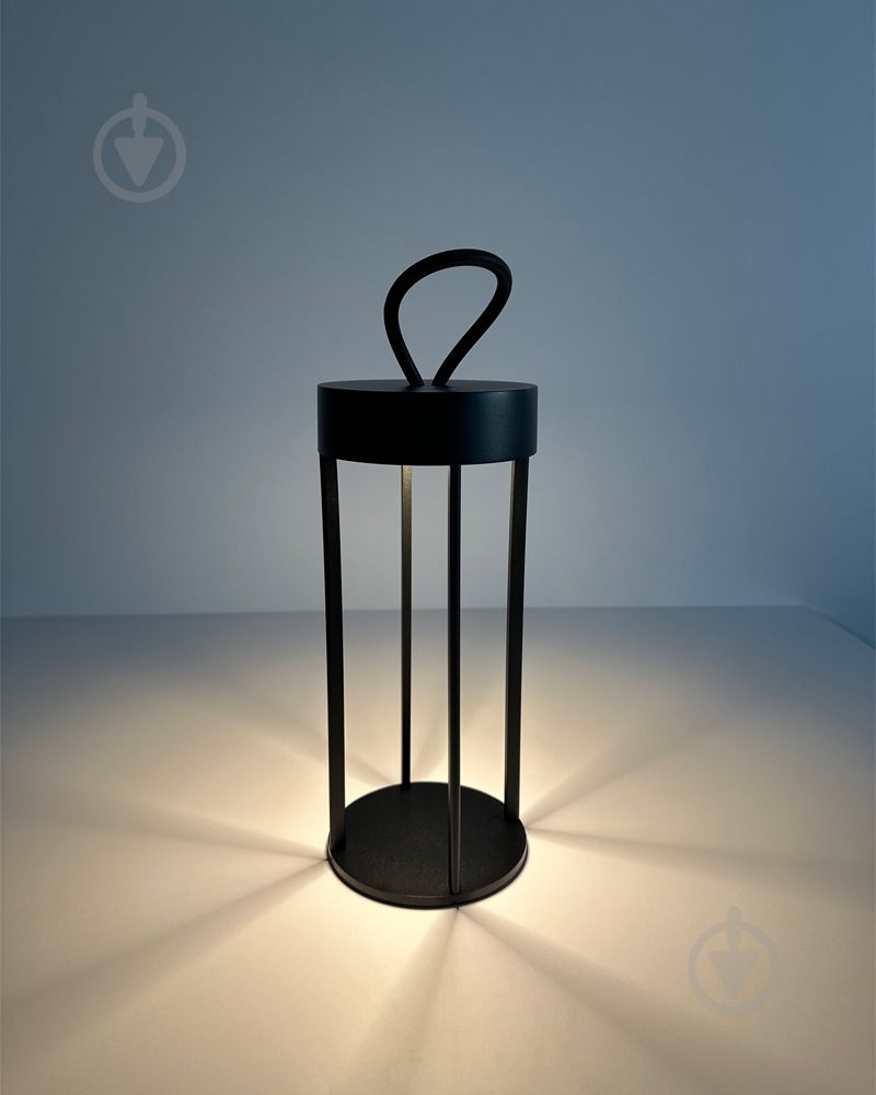 Светильник уличный декоративный Nowodvorski Nala LED-модуль 4 Вт IP54 черный 11536 - фото 4 Светильник уличный декоративный Nowodvorski Nala LED-модуль 4 Вт IP54 черный 11536 - фото 4