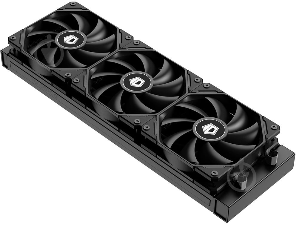 Система водного охлаждения ID-Cooling DASHFLOW 360 BASIC BLACK - фото 2