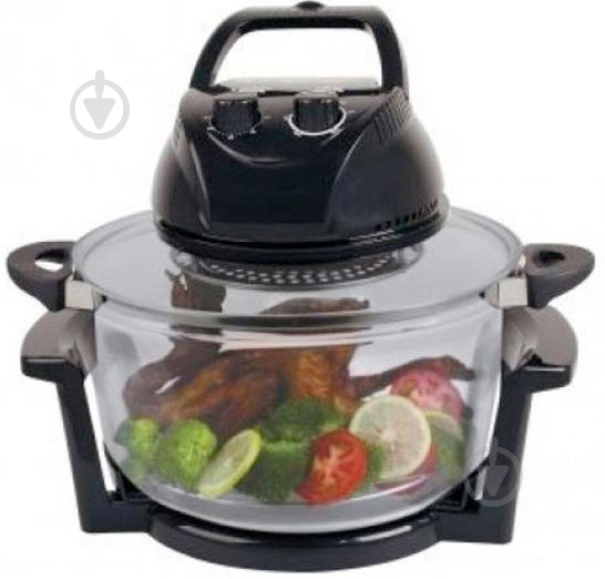 Аерогриль Vimar VCO 537 B - фото 2