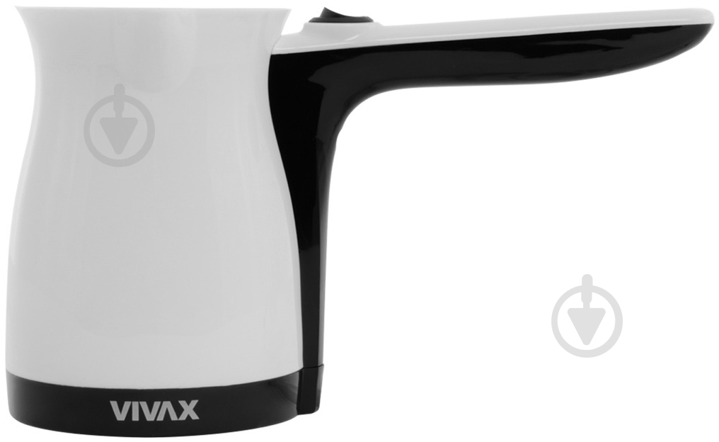 Турка електрична Vivax CM-1000WH - фото 1 Турка електрична Vivax CM-1000WH - фото 1