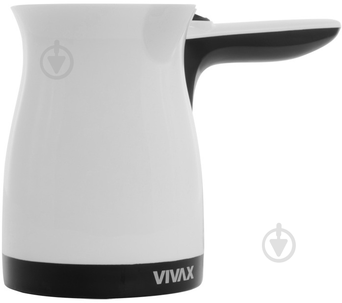 Турка електрична Vivax CM-1000WH - фото 2 Турка електрична Vivax CM-1000WH - фото 2