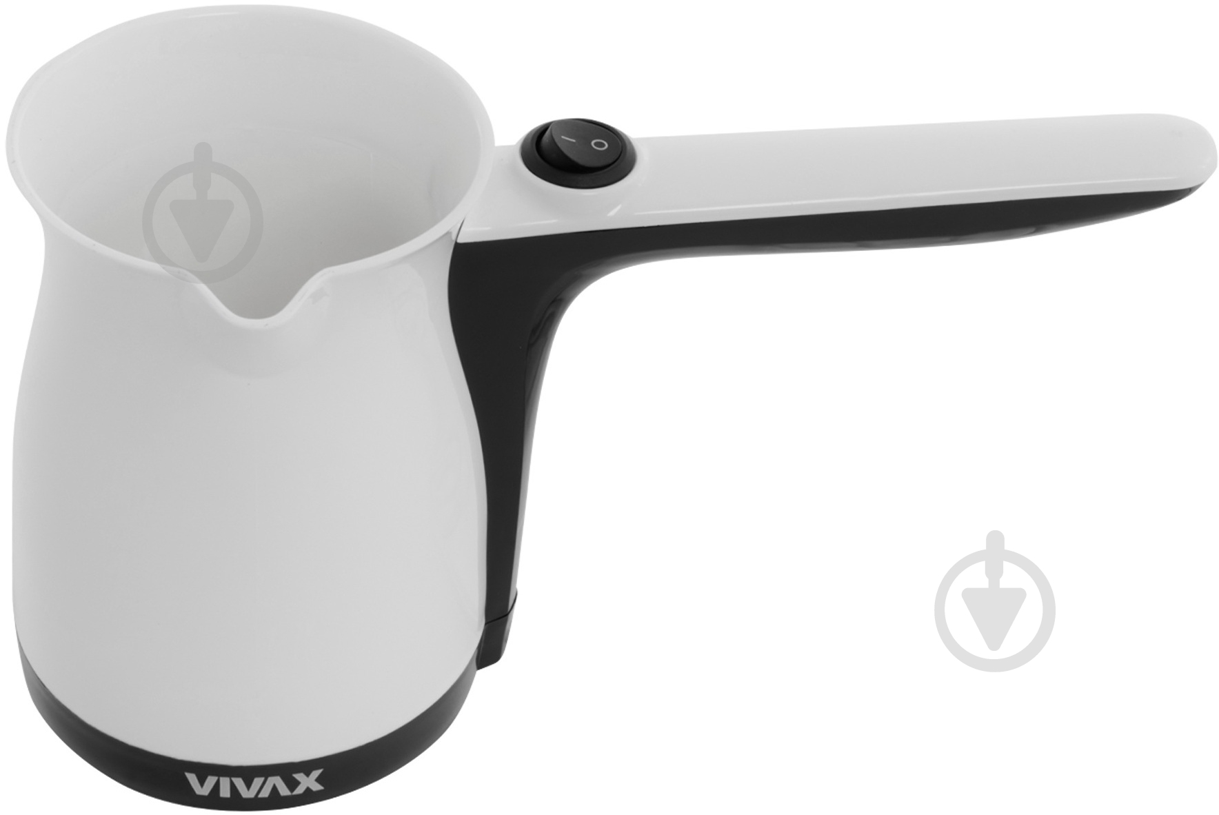Турка електрична Vivax CM-1000WH - фото 4 Турка електрична Vivax CM-1000WH - фото 4