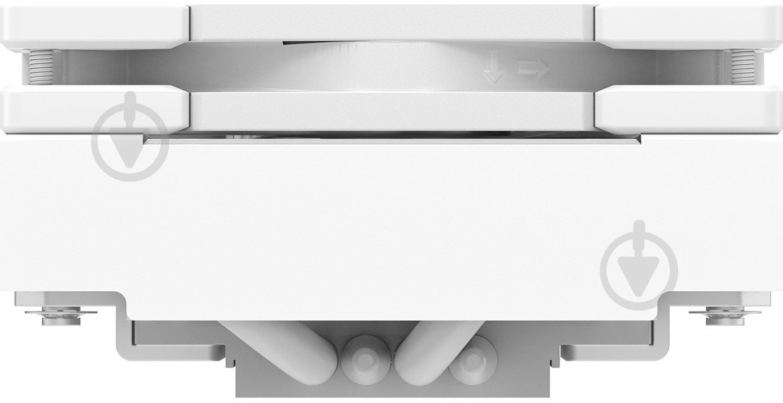 Процесорний кулер ID-Cooling IS-47-XT White - фото 3 Процесорний кулер ID-Cooling IS-47-XT White - фото 3