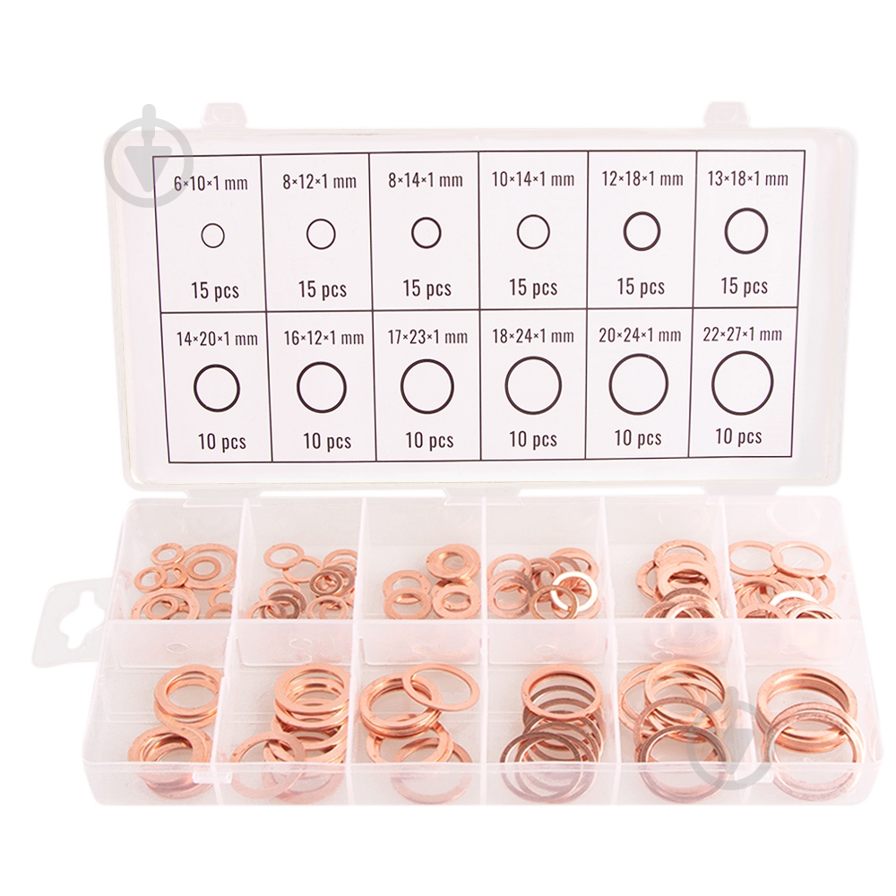 Шайба Alloid НШ-5230 (20) - фото 1 Шайба Alloid НШ-5230 (20) - фото 1