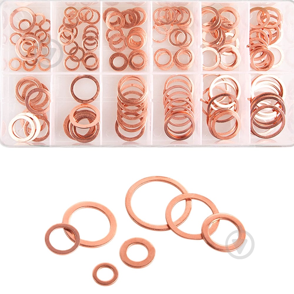 Шайба Alloid НШ-5230 (20) - фото 3 Шайба Alloid НШ-5230 (20) - фото 3