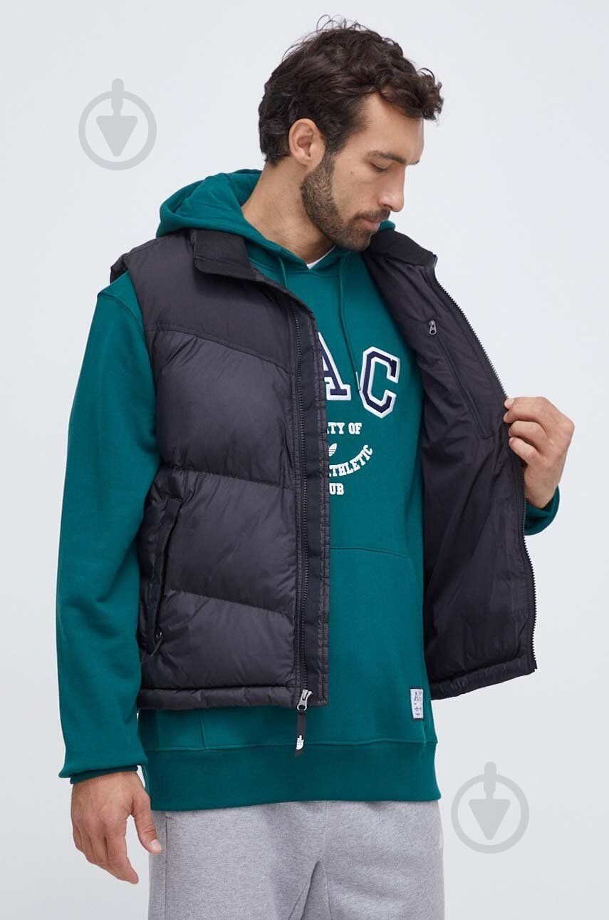 Жилет M SAIKURU VEST NF0A853JJK31 р.L чорний - фото 4