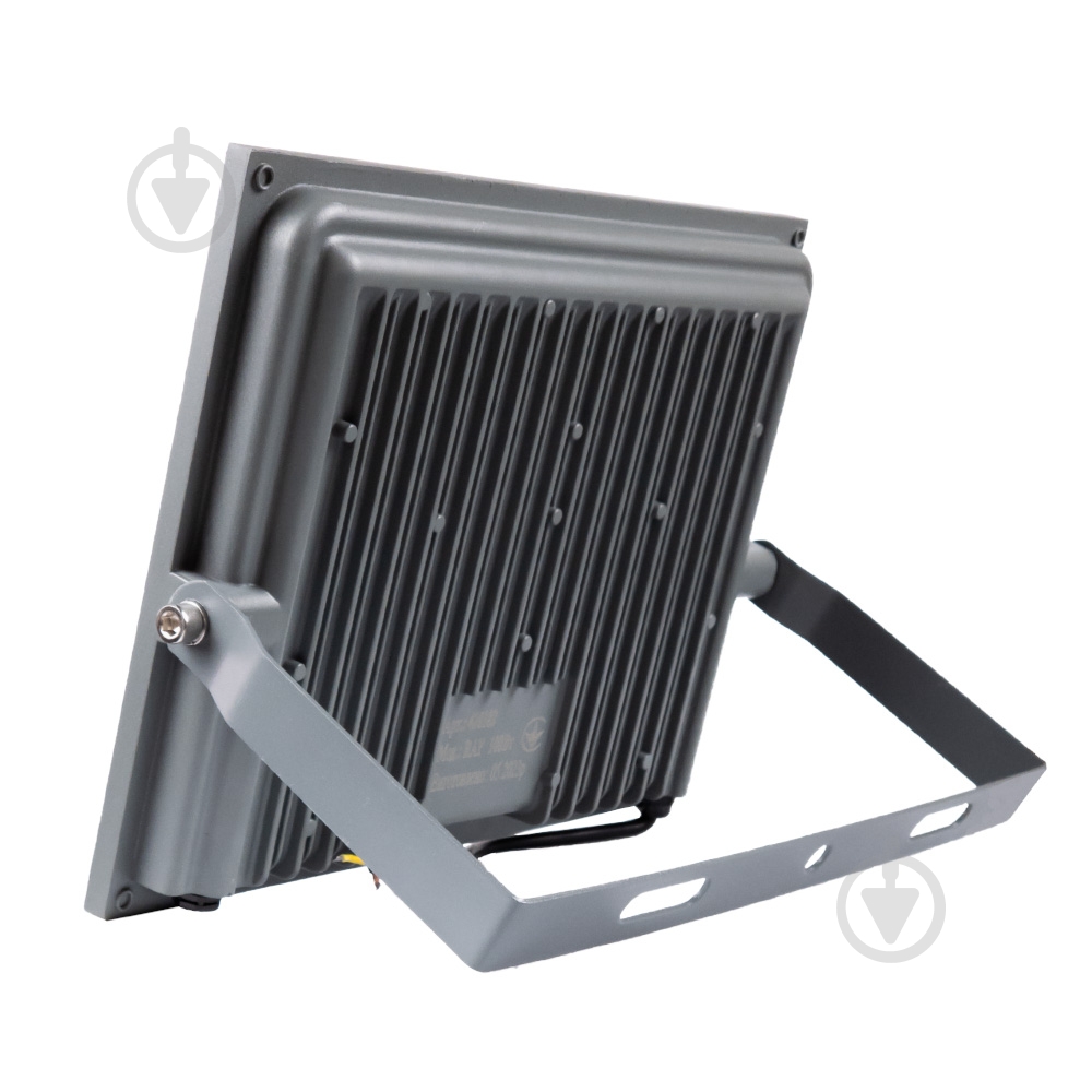 Прожектор світлодіодний Violux LED RAY SMD 6000K 9000lm 100 Вт IP65 чорний 420182 - фото 3 Прожектор світлодіодний Violux LED RAY SMD 6000K 9000lm 100 Вт IP65 чорний 420182 - фото 3